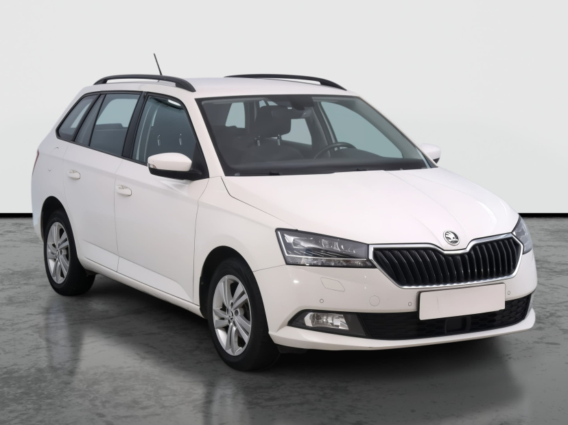 Škoda Fabia, 2019