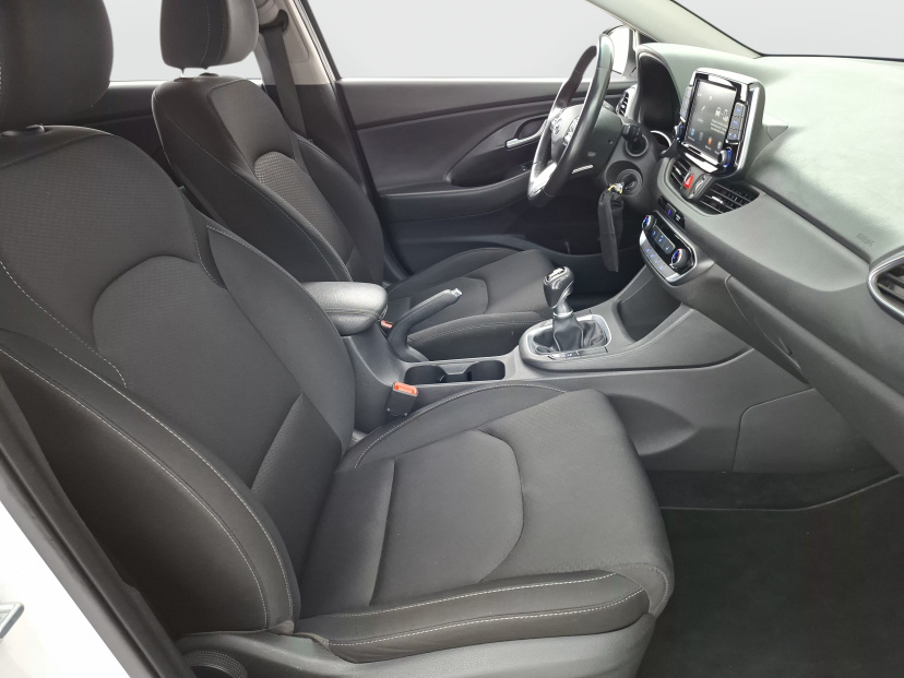 Hyundai i30 Fastback, 2019