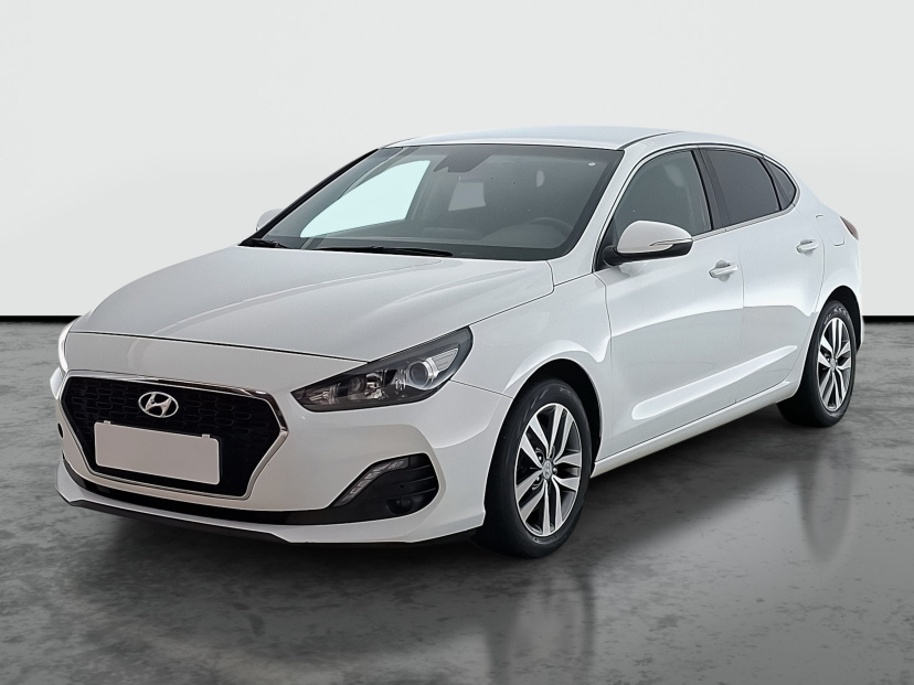 Hyundai i30 Fastback, 2019