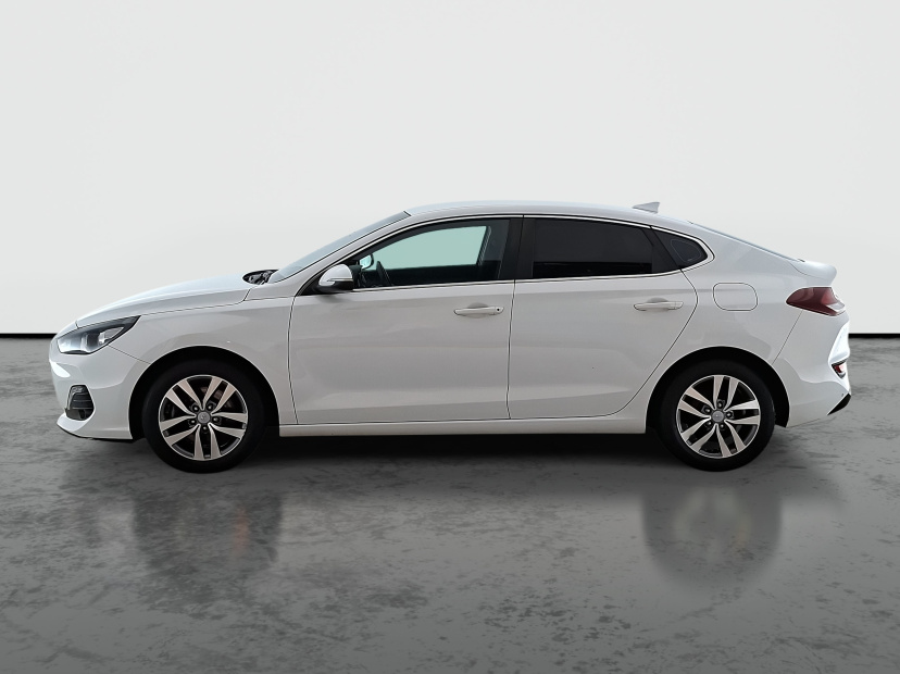 Hyundai i30 Fastback, 2019