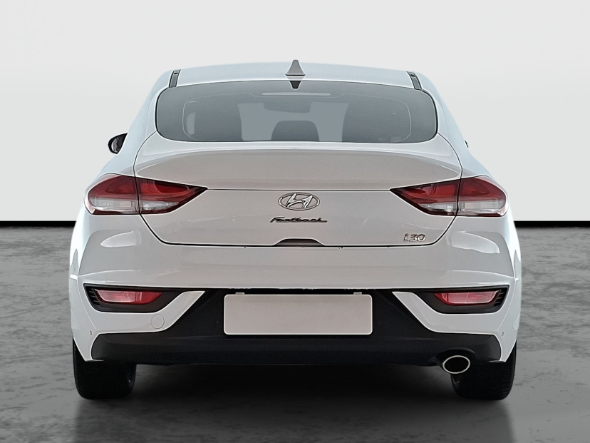 Hyundai i30 Fastback, 2019
