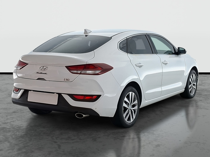 Hyundai i30 Fastback, 2019