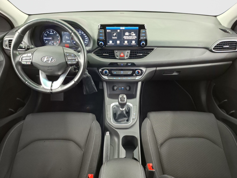 Hyundai i30 Fastback, 2019