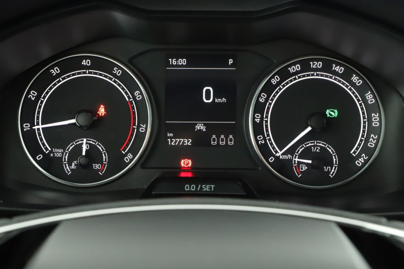 Škoda Scala, 2023