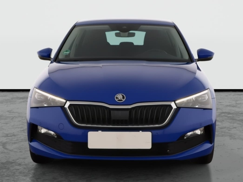 Škoda Scala, 2023