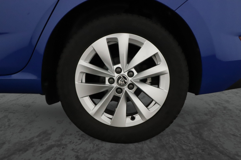 Škoda Scala, 2023