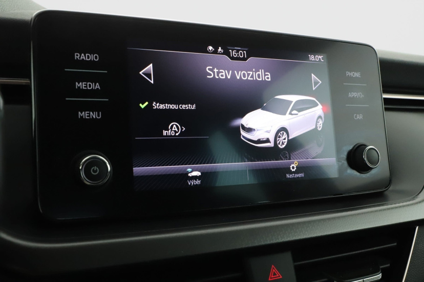 Škoda Scala, 2023