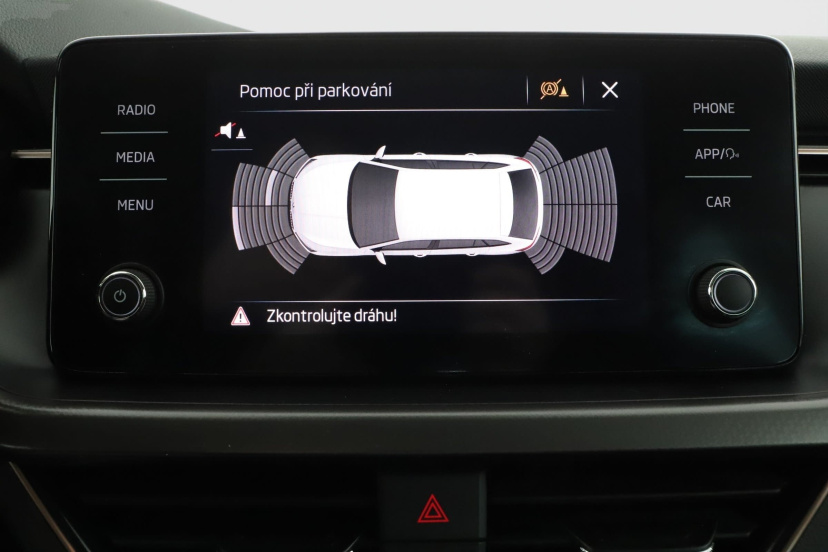 Škoda Scala, 2023