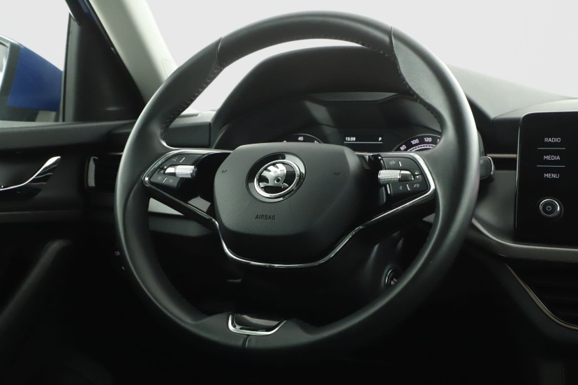 Škoda Scala, 2023