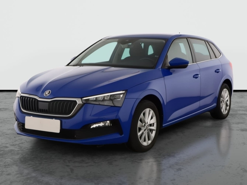 Škoda Scala, 2023