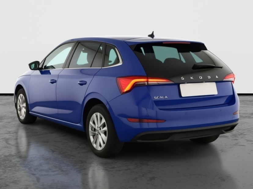 Škoda Scala, 2023
