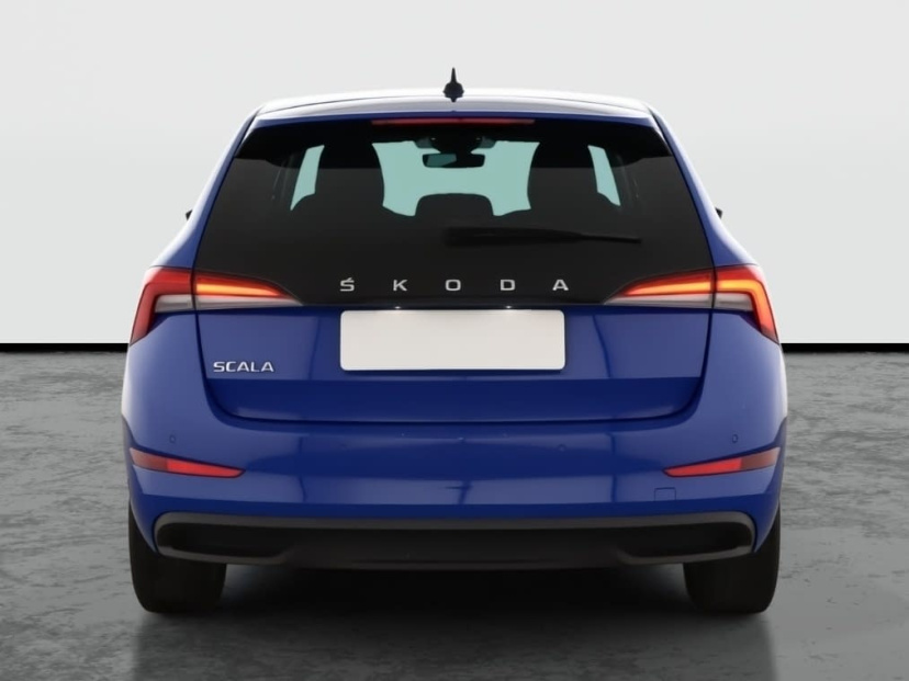 Škoda Scala, 2023