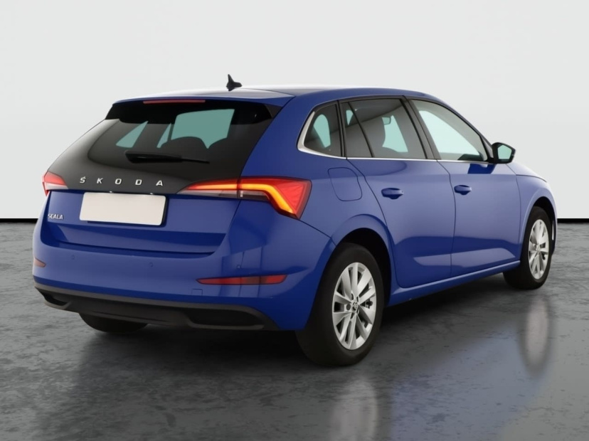Škoda Scala, 2023