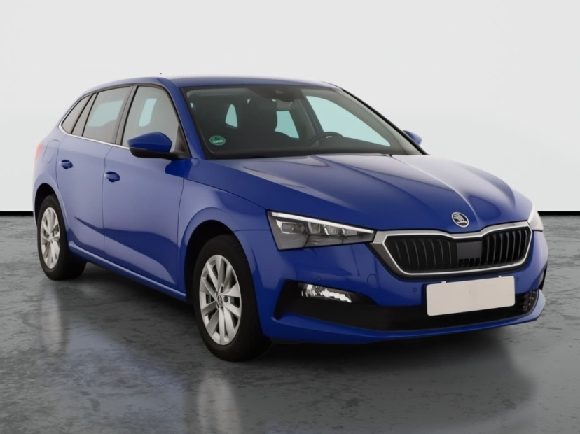 Škoda Scala, 2023