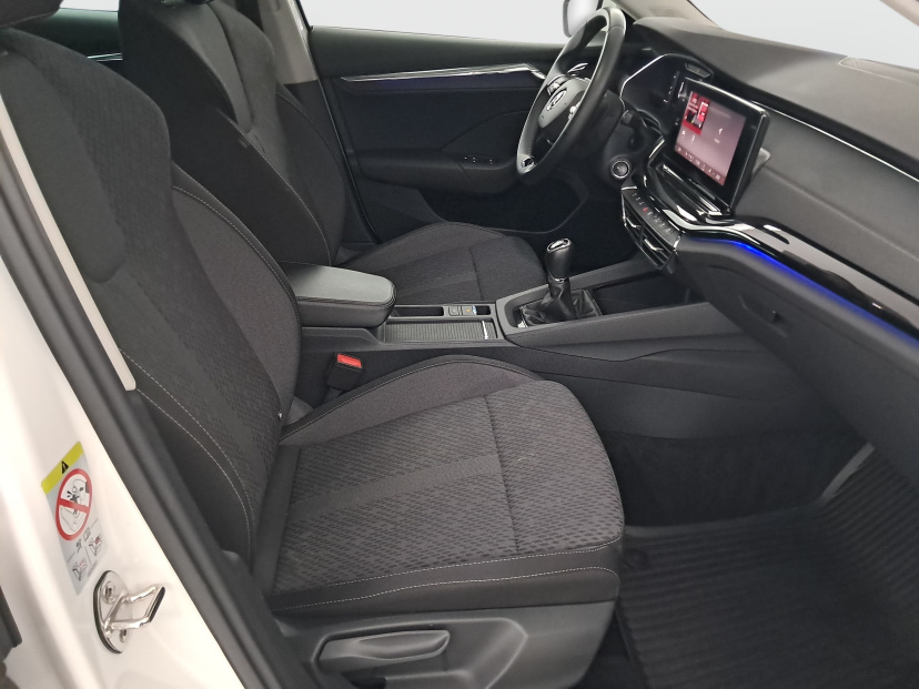 Škoda Octavia, 2023