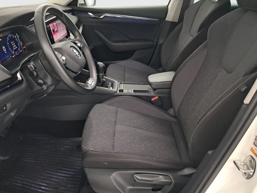 Škoda Octavia, 2023