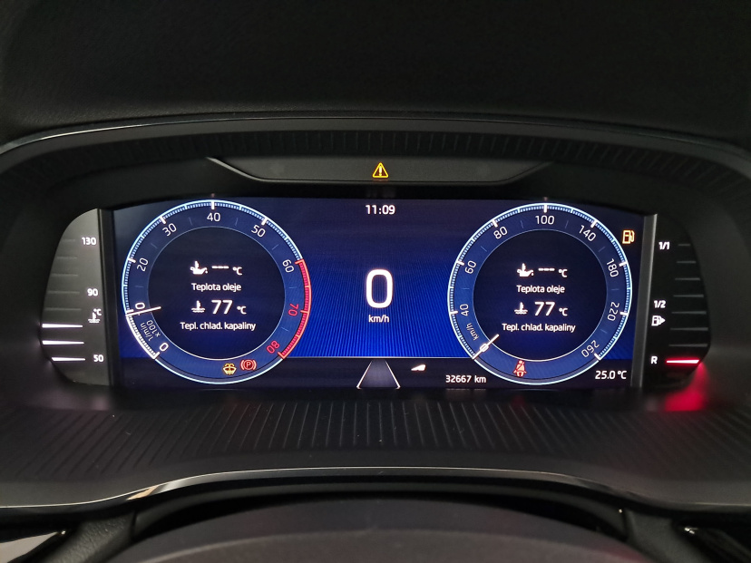 Škoda Octavia, 2023
