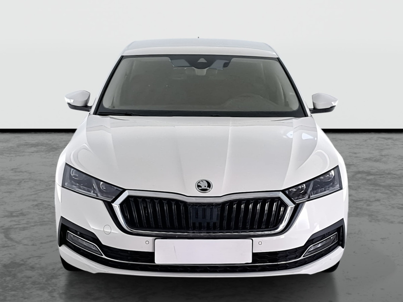 Škoda Octavia, 2023
