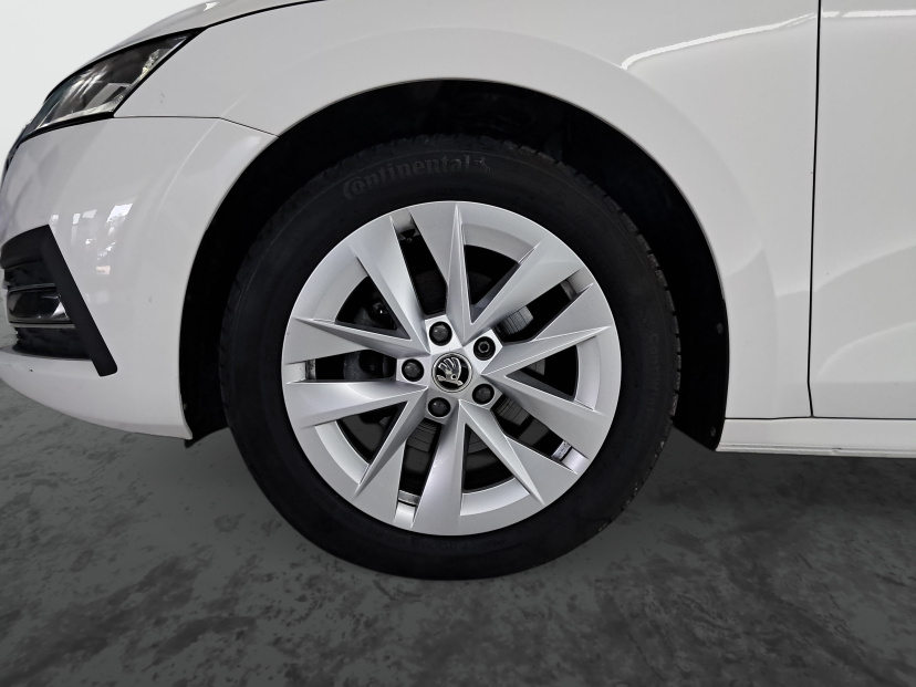 Škoda Octavia, 2023