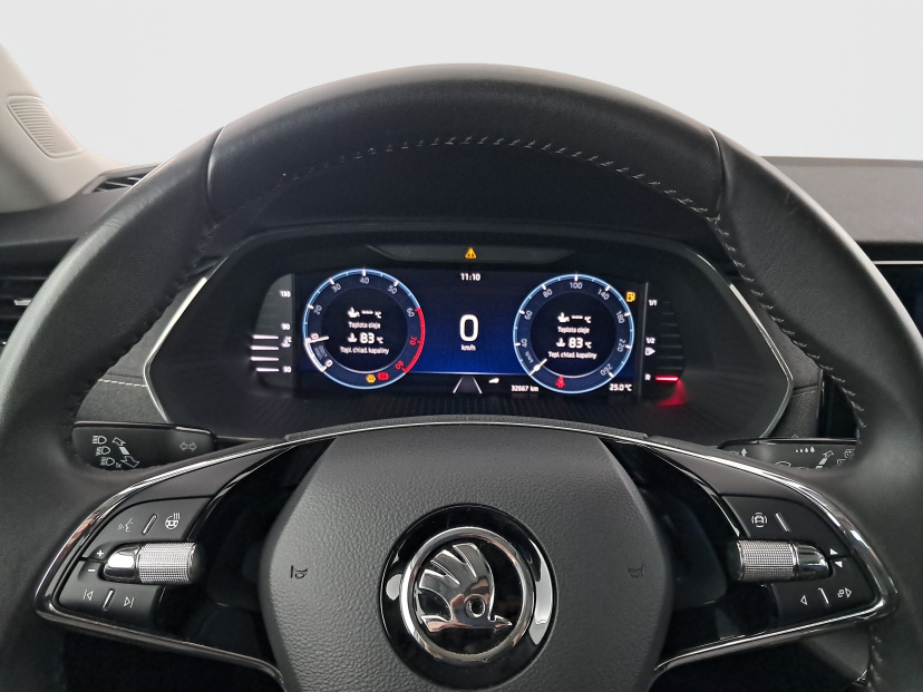 Škoda Octavia, 2023