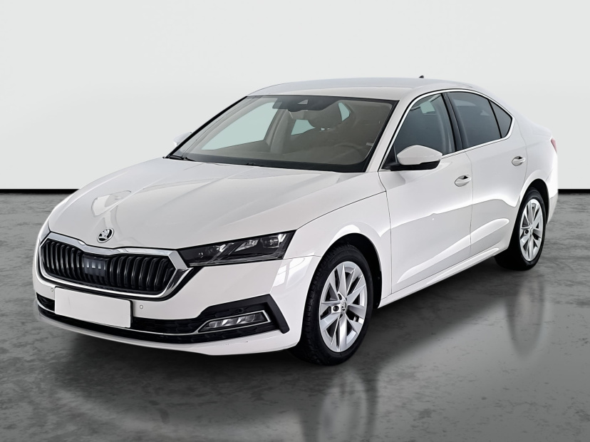 Škoda Octavia, 2023