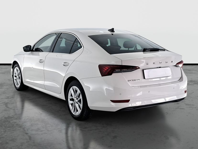 Škoda Octavia, 2023