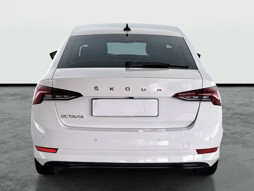 Škoda Octavia, 2023