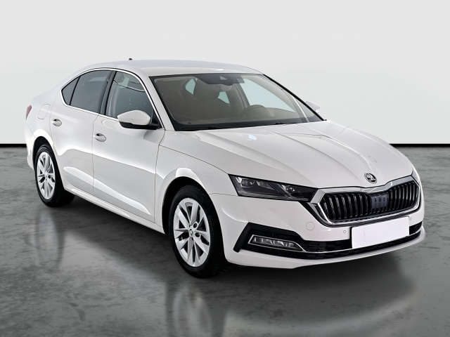 Skoda Octavia 2023