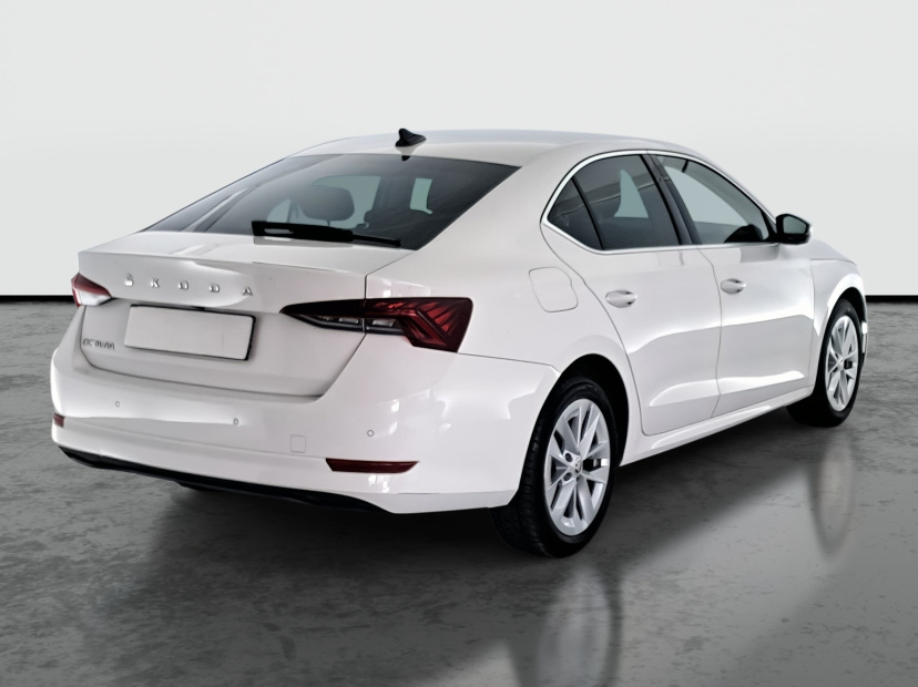 Škoda Octavia, 2023
