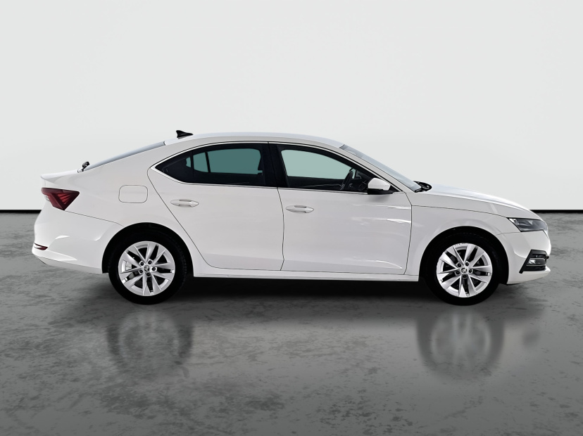 Škoda Octavia, 2023