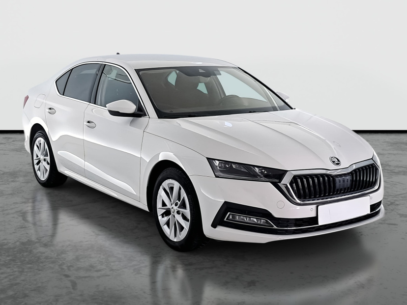Škoda Octavia, 2023