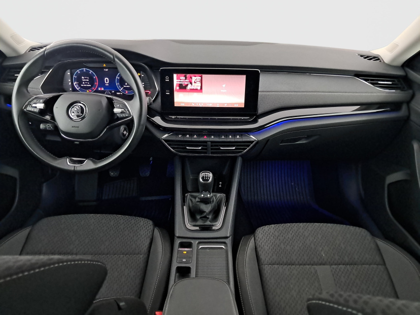 Škoda Octavia, 2023