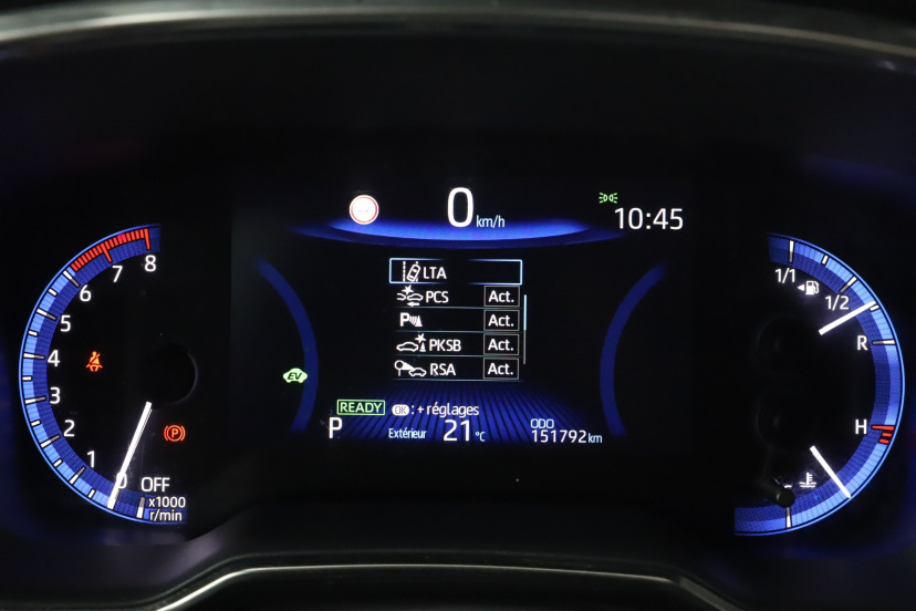 Toyota Corolla, 2022