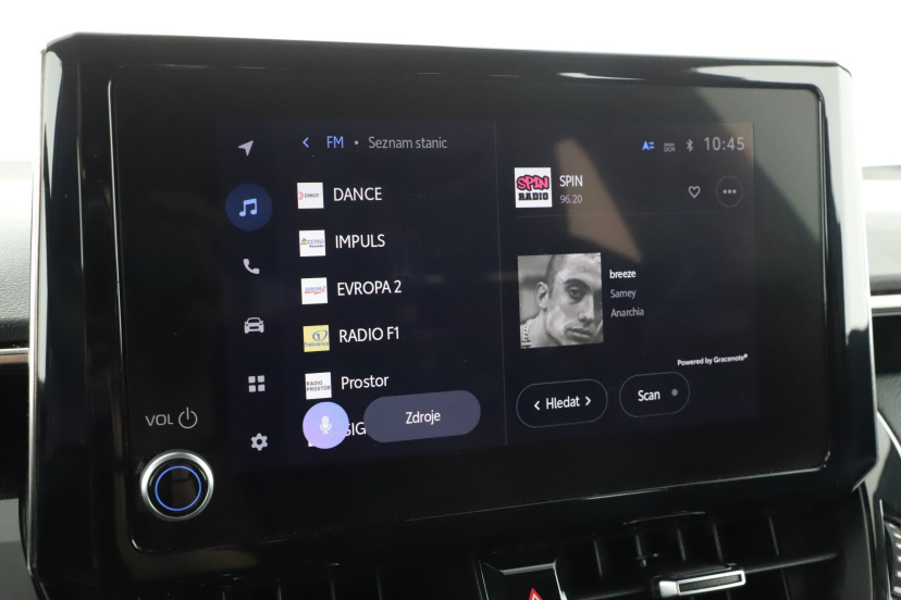 Toyota Corolla, 2022