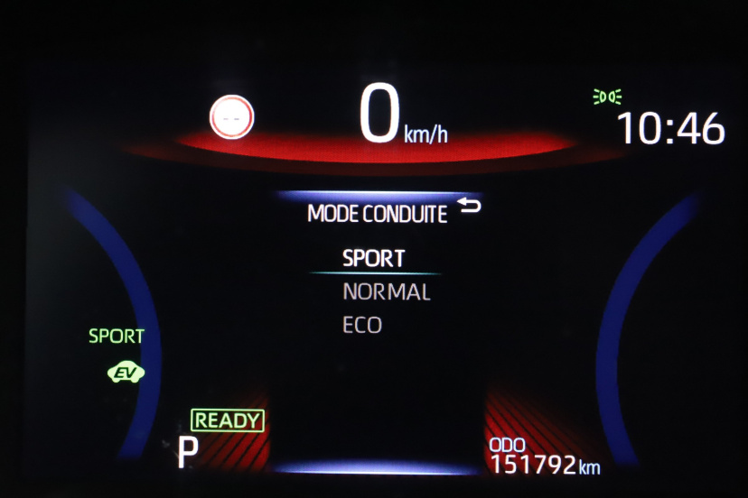 Toyota Corolla, 2022
