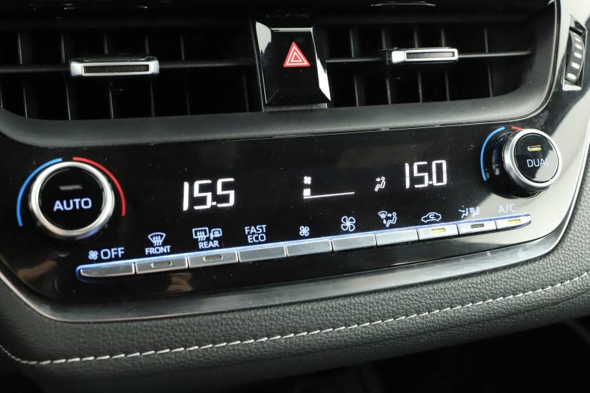 Toyota Corolla, 2022