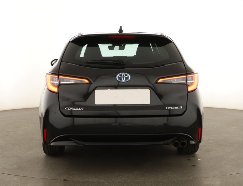 Toyota Corolla, 2022
