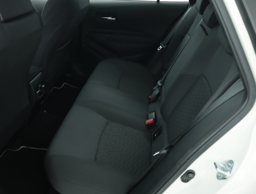 Toyota Corolla, 2021