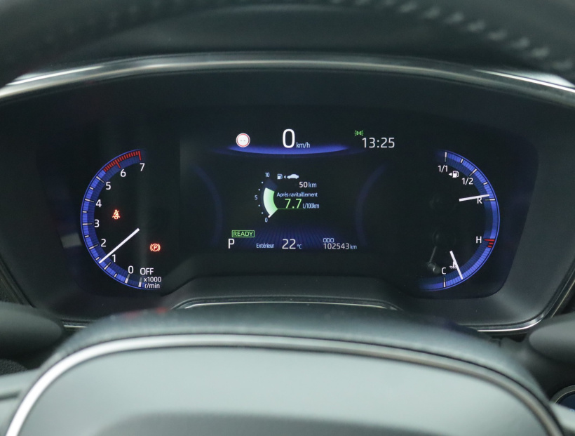 Toyota Corolla, 2021