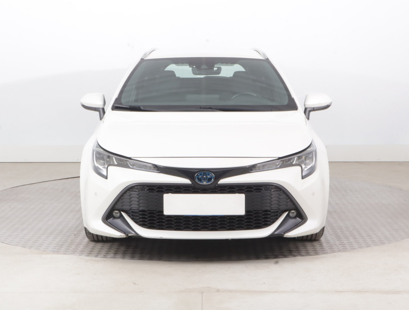 Toyota Corolla, 2021
