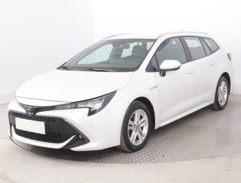 Toyota Corolla, 2021
