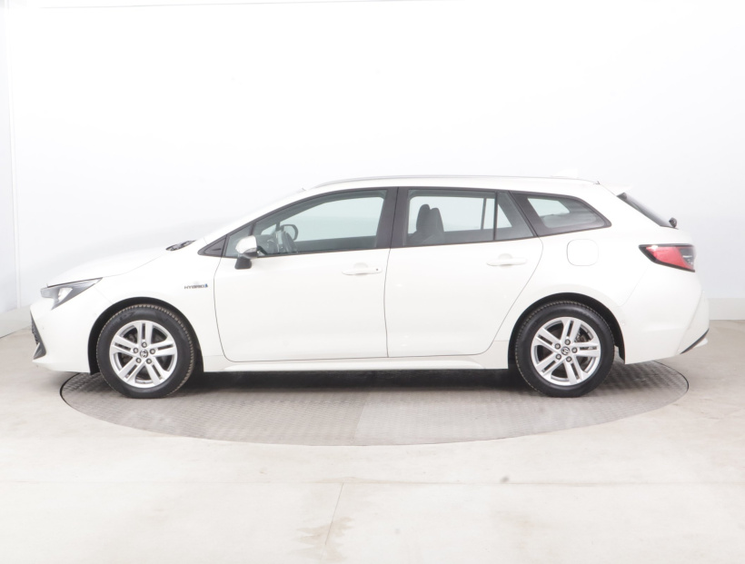 Toyota Corolla, 2021