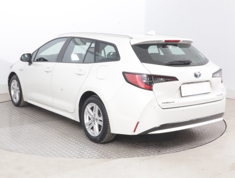 Toyota Corolla, 2021