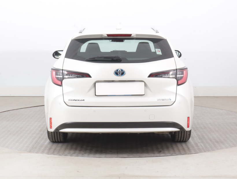 Toyota Corolla, 2021