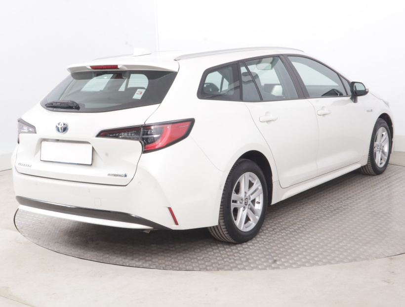 Toyota Corolla, 2021