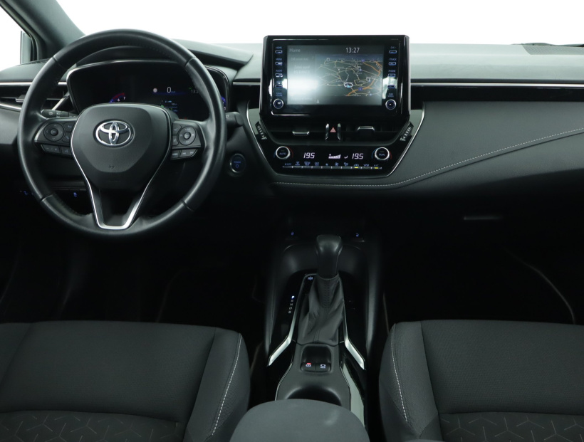 Toyota Corolla, 2021