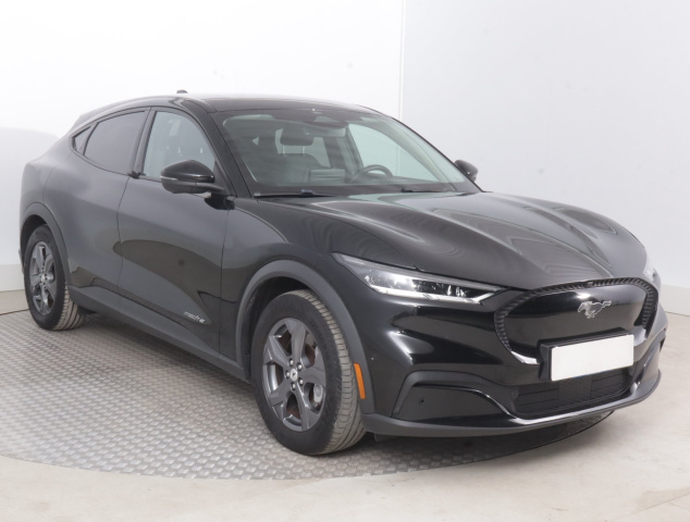 Ford Mustang Mach-E 2022