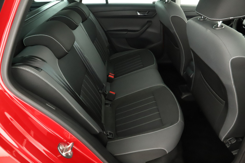 Škoda Fabia, 2020