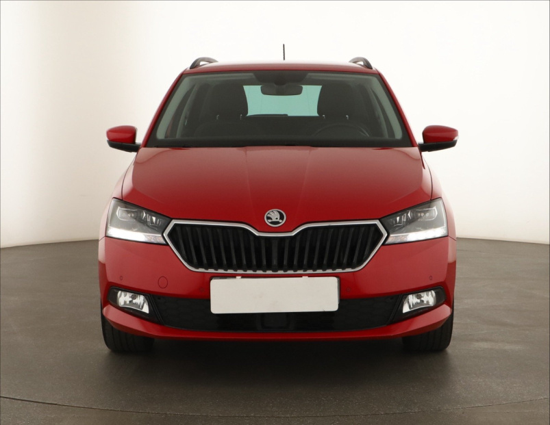 Škoda Fabia, 2020