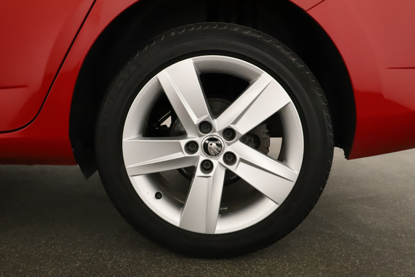 Škoda Fabia, 2020